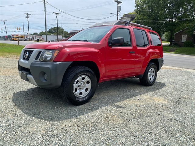 Nissan Xterra X 2WD in Burlington