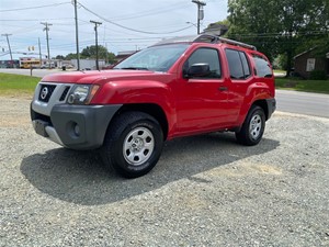 Picture of a 2009 Nissan Xterra X 2WD