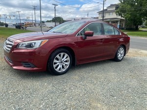 Picture of a 2015 Subaru Legacy 2.5i Premium