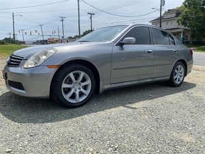 Picture of a 2006 Infiniti G35 Sedan x AWD