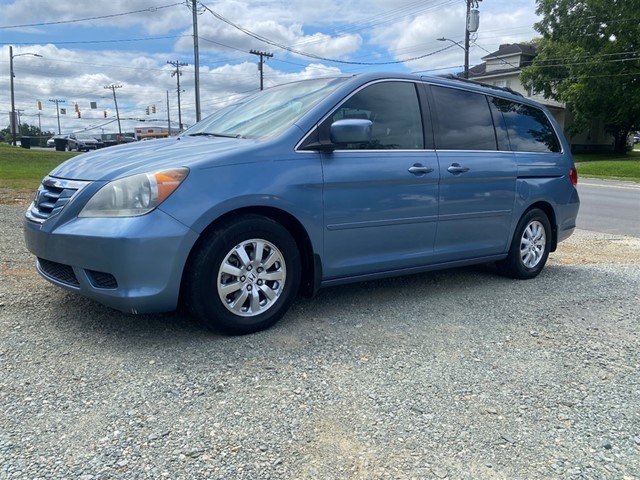 Honda Odyssey EX-L in Burlington
