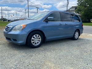 Picture of a 2008 Honda Odyssey EX-L