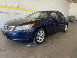 2009 Honda Accord EX-L Sedan AT for sale by dealer