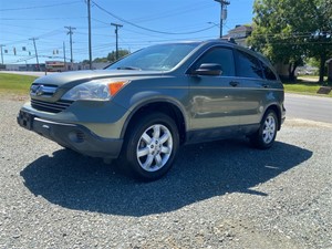 2007 Honda CR-V EX 4WD AT for sale by dealer
