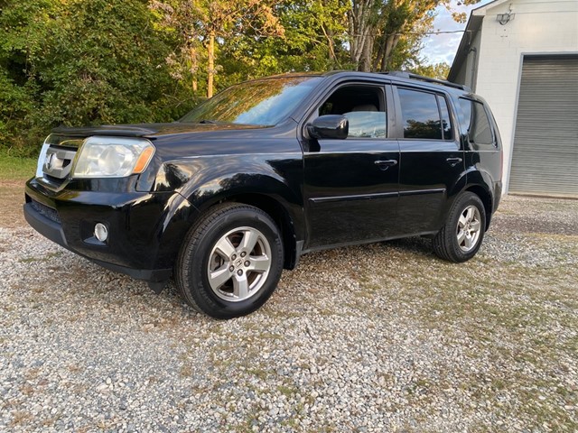 Honda Pilot EX-L 4WD with DVD in Burlington