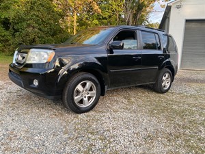 2009 Honda Pilot EX-L 4WD with DVD for sale by dealer