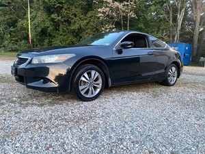 2009 Honda Accord LX-S Coupe AT for sale by dealer