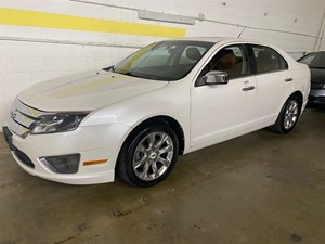 2012 Ford Fusion SEL for sale by dealer