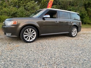2011 Ford Flex Limited AWD for sale by dealer