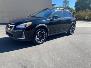 2016 Subaru Crosstrek 2.0i Limited PZEV CVT for sale by dealer