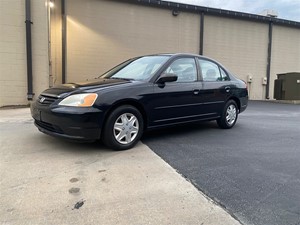 2003 Honda Civic LX Sedan 4-spd AT for sale by dealer