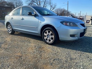 Picture of a 2007 Mazda MAZDA3 i Sport 4-Door