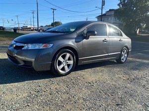 2010 Honda Civic LX Sedan 5-Speed AT for sale by dealer