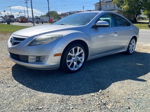 2009 Mazda Mazda6 s Grand Touring for sale by dealer