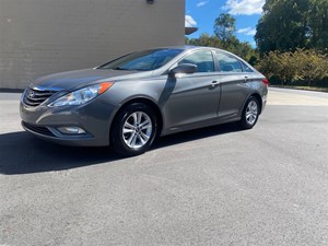 2013 Hyundai Sonata GLS for sale by dealer