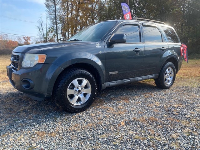 Ford Escape Limited 2WD in Burlington