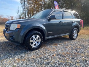 Picture of a 2008 Ford Escape Limited 2WD