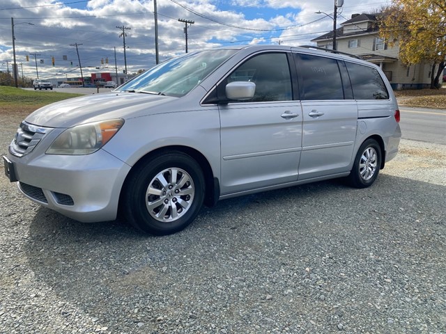 Honda Odyssey EX w/ DVD in Burlington