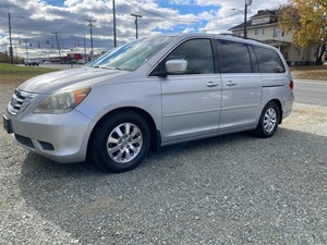 Picture of a 2010 Honda Odyssey EX w/ DVD