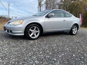 Picture of a 2004 Acura RSX Coupe with 5-speed AT and Leather