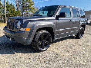 2015 Jeep Patriot Limited 2WD for sale by dealer