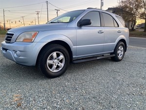 2008 Kia Sorento LX 2WD for sale by dealer
