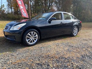 Picture of a 2007 Infiniti G35 x AWD