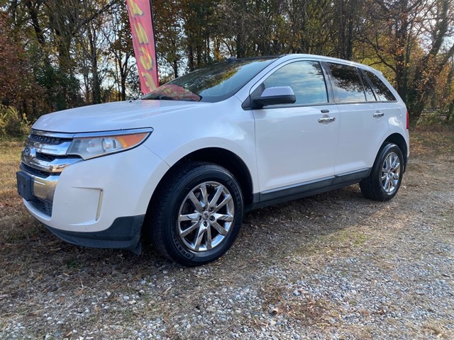 Ford Edge SEL FWD in Burlington