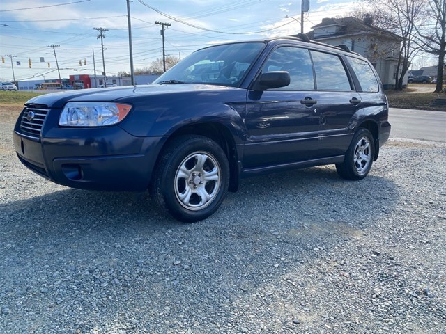 Subaru Forester 2.5X in Burlington