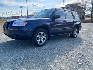 2006 Subaru Forester 2.5X for sale by dealer
