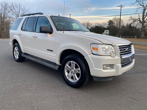 2008 Ford Explorer XLT 4.0L 4WD for sale by dealer