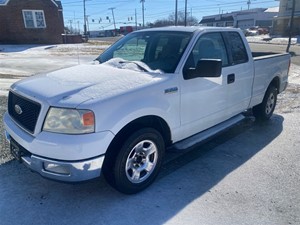2004 Ford F-150 XLT SuperCab Long Bed 2WD for sale by dealer