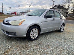 2009 Ford Focus S Sedan for sale by dealer
