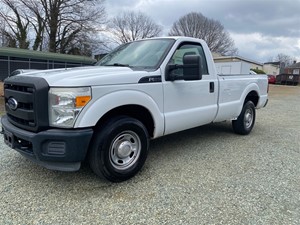 2012 Ford F-250 SD XLT 2WD for sale by dealer