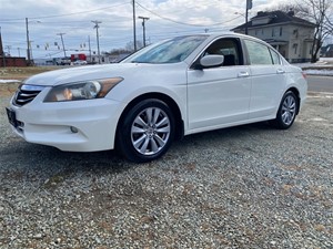 2011 Honda Accord EX-L V-6 Sedan AT for sale by dealer