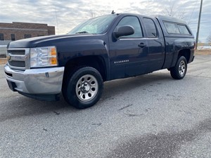 2012 Chevrolet Silverado 1500 LS Extended Cab 2WD for sale by dealer