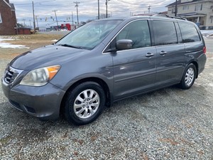 2010 Honda Odyssey EX w/ DVD for sale by dealer