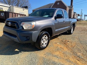 2015 Toyota Tacoma Access Cab I4 4AT 2WD for sale by dealer