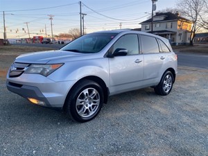 2007 Acura MDX for sale by dealer