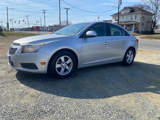 Chevrolet Cruze ECO Manual in Burlington