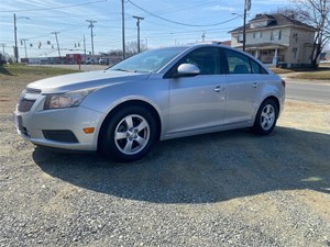 2014 Chevrolet Cruze ECO Manual for sale by dealer