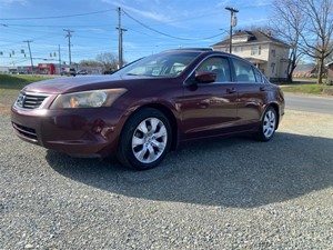 2009 Honda Accord EX-L Sedan AT for sale by dealer