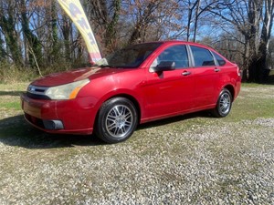2010 Ford Focus SE Sedan for sale by dealer
