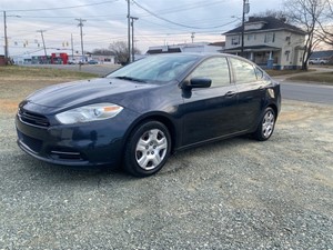 2014 Dodge Dart SE for sale by dealer