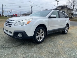 2013 Subaru Outback 2.5i Premium for sale by dealer