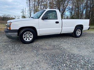 2007 Chevrolet Silverado Classic 1500 Work Truck Long Box 2WD for sale by dealer