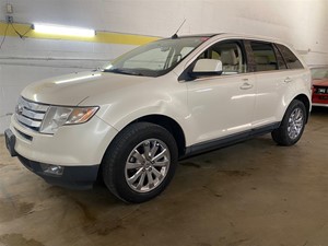 2008 Ford Edge Limited FWD for sale by dealer