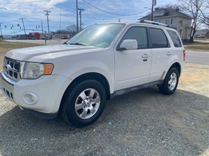 2010 Ford Escape Limited 4WD for sale by dealer