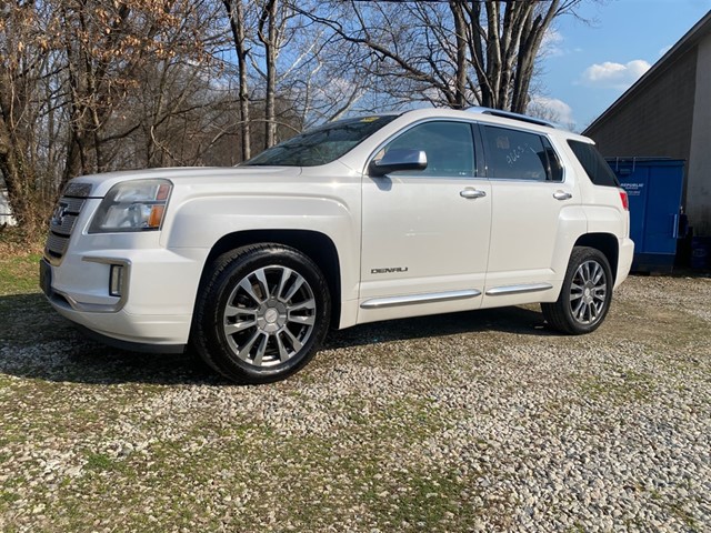 GMC Terrain Denali AWD in Burlington