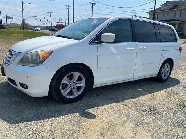 Honda Odyssey Touring in Burlington